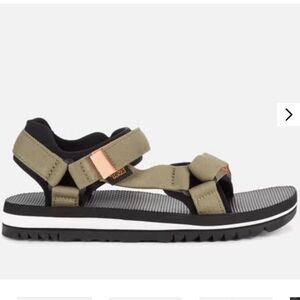 TEVA Universal Trail Sandal burnt olive